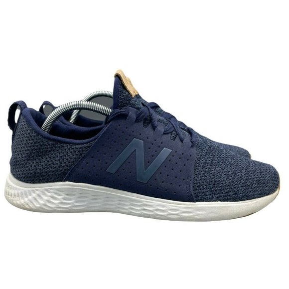 New Balance Other - New Balance Shoes Running Sneakers Lace Up Blue Size 9 Men Athletic Footwear